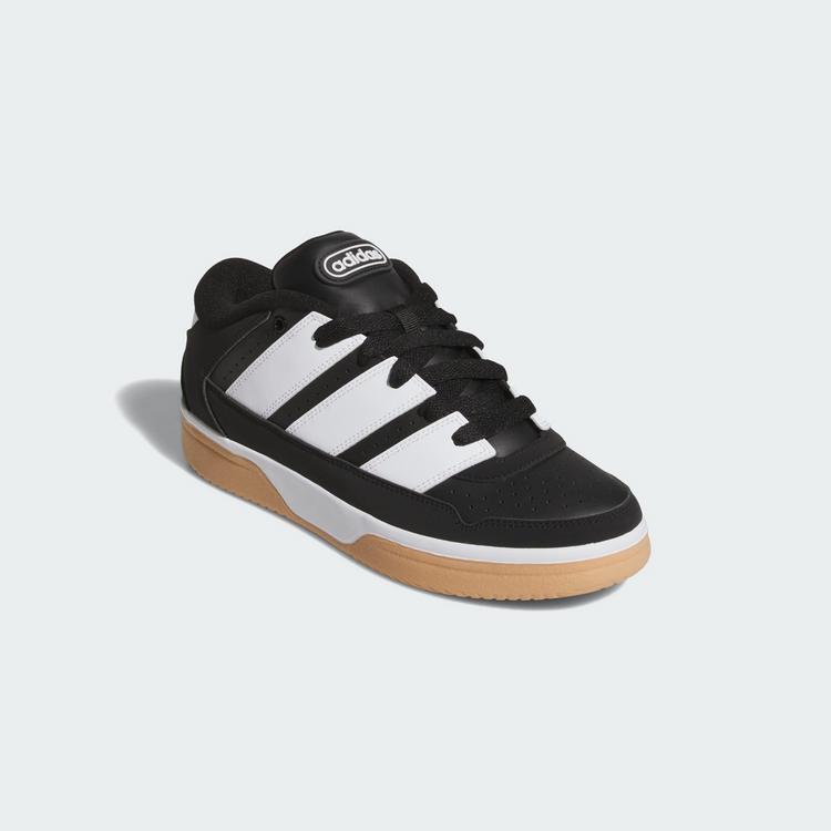 adidas adidas Turnaround Schuh Sneaker Herren - Core Black / Cloud White / Gum - 3 | SportScheck