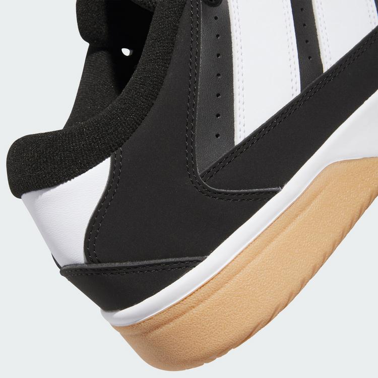 adidas adidas Turnaround Schuh Sneaker Herren - Core Black / Cloud White / Gum - 7 | SportScheck