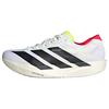 adidas Adizero Takumi Sen 11 Schuh Laufschuhe Herren - Cloud White / Core Black / Lucid Red