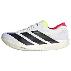 adidas Adizero Takumi Sen 11 Schuh Laufschuhe Herren Cloud White / Core Black / Lucid Red