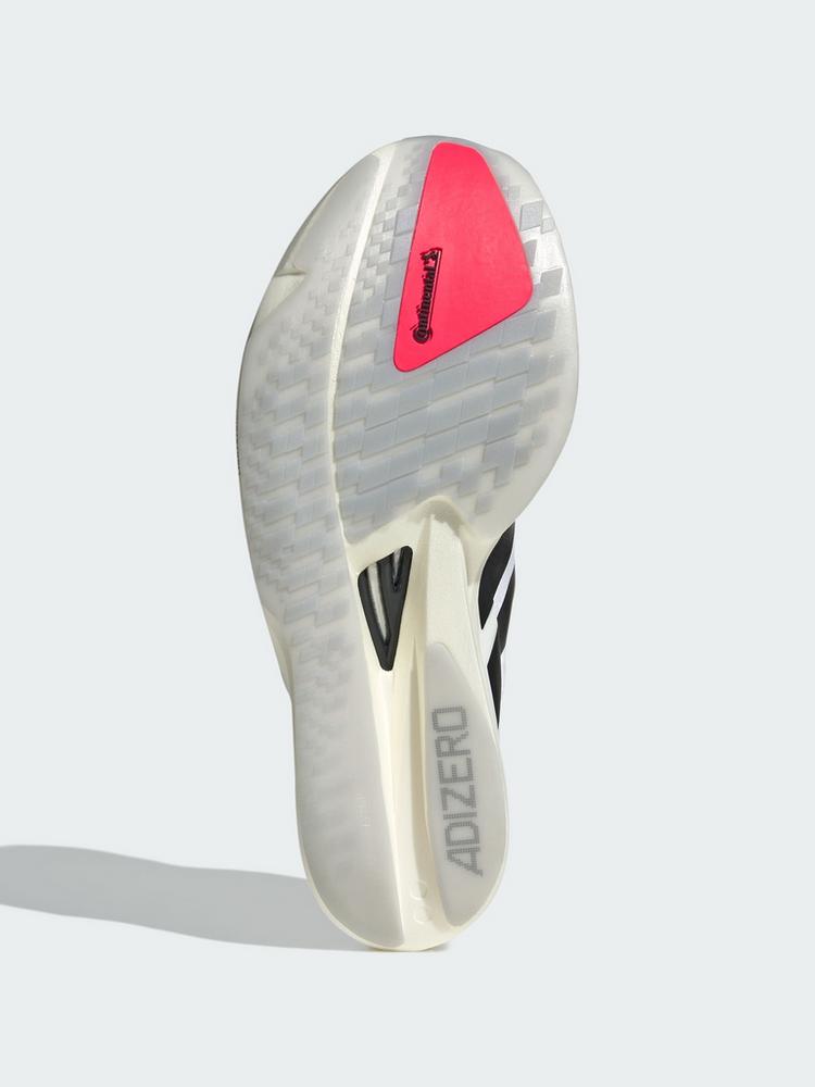 adidas adidas ADIZERO TAKUMI SEN 11 Schuhe Laufschuhe Herren - Cloud White / Core Black / Lucid Red - 2 | SportScheck