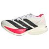 adidas Adizero Prime X3 Strung Schuh Laufschuhe - Cloud White / Core Black / Lucid Red
