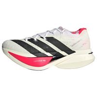 adidas Adizero Prime X3 Strung Schuh Laufschuhe - Cloud White / Core Black / Lucid Red