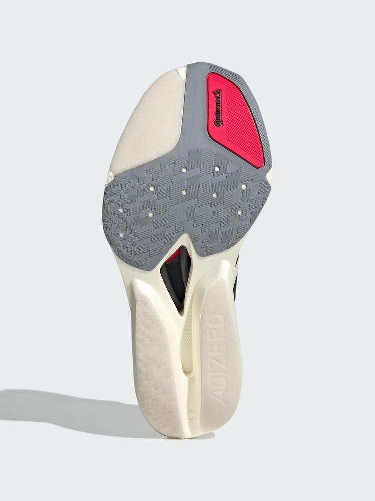 adidas adidas Adizero Prime X3 Strung Schuh Laufschuhe - Cloud White / Core Black / Lucid Red - 2 | SportScheck