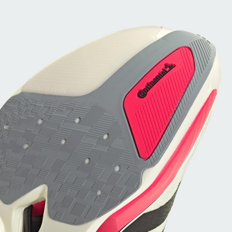 adidas adidas Adizero Prime X3 Strung Schuh Laufschuhe - Cloud White / Core Black / Lucid Red - 7 | SportScheck