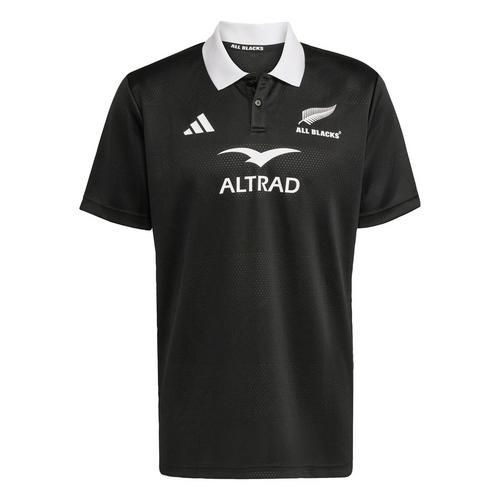 adidas All Blacks Supporter Poloshirt T-Shirt Herren
