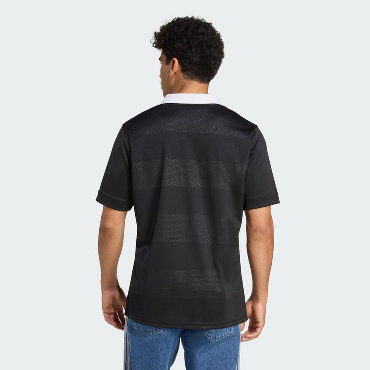 adidas adidas All Blacks Heimtrikot Funktionsshirt Herren - All Black - 1 | SportScheck