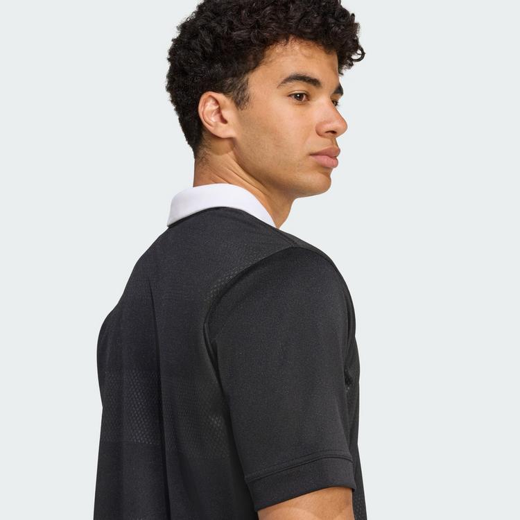 adidas adidas All Blacks Heimtrikot Funktionsshirt Herren - All Black - 2 | SportScheck