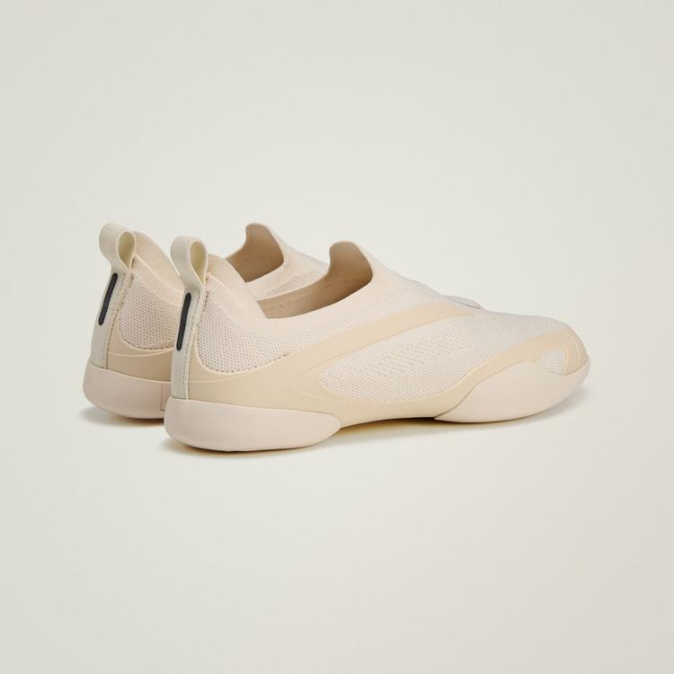 adidas adidas adidas By Stella McCartney Taekwondo Fitnessschuhe Damen - Almond Milk-Smc / Almond Milk-Smc / Core Black - 4 | SportScheck