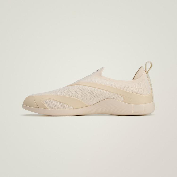 adidas adidas adidas By Stella McCartney Taekwondo Fitnessschuhe Damen - Almond Milk-Smc / Almond Milk-Smc / Core Black - 5 | SportScheck