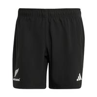 adidas All Blacks Heimshorts Funktionsshorts Herren - All Black