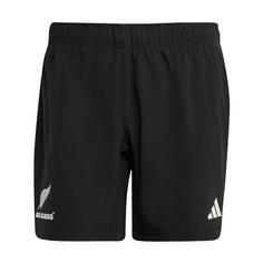 adidas All Blacks Heimshorts Funktionsshorts Herren All Black