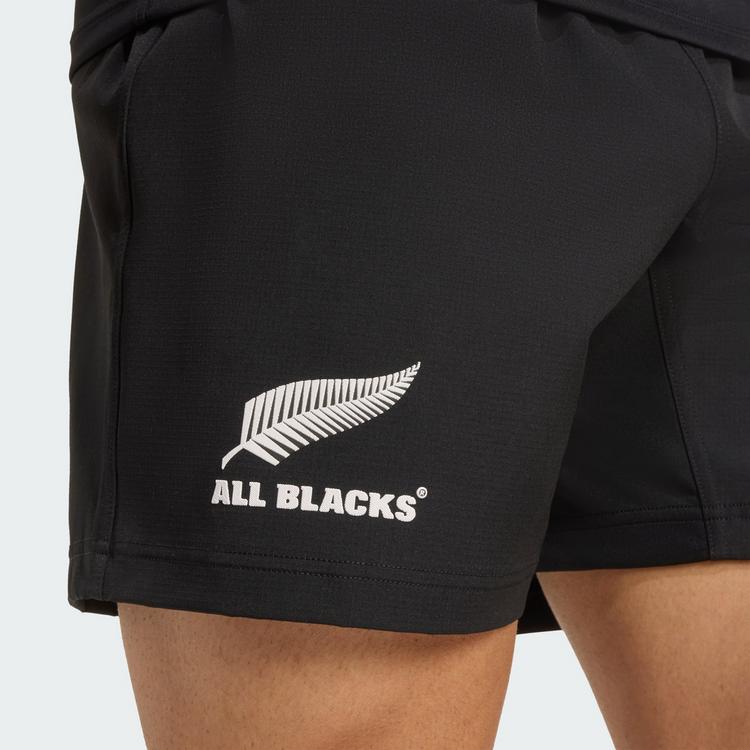 adidas adidas All Blacks Heimshorts Funktionsshorts Herren - All Black - 0 | SportScheck