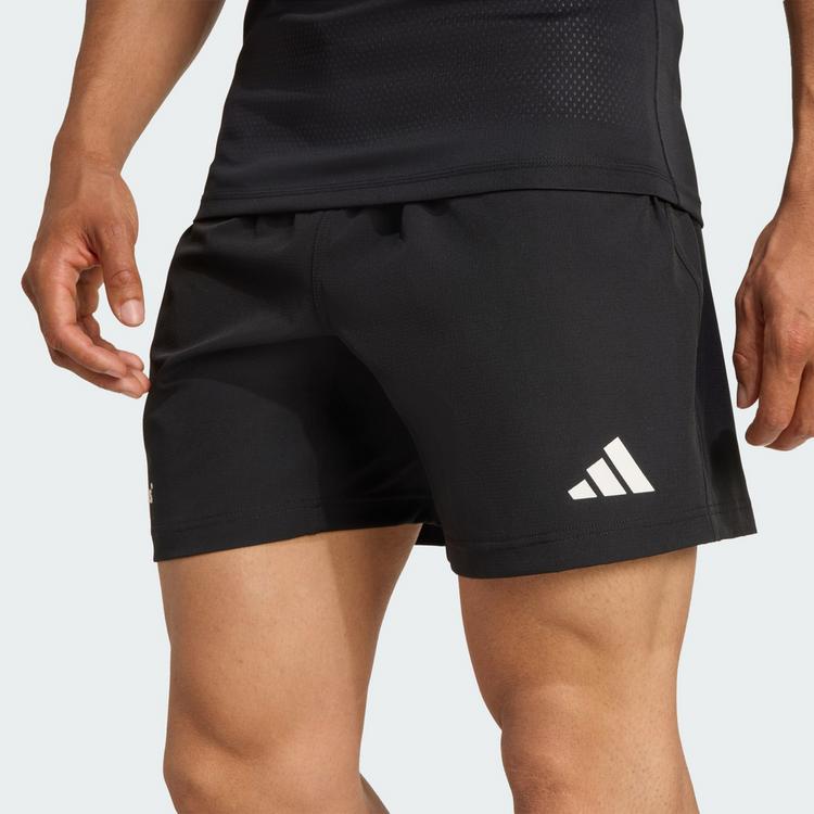 adidas adidas All Blacks Heimshorts Funktionsshorts Herren - All Black - 1 | SportScheck