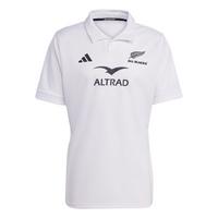 adidas All Blacks Ausw&auml;rtstrikot Funktionsshirt Herren - White