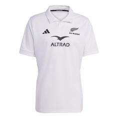 adidas All Blacks Auswärtstrikot Funktionsshirt Herren White