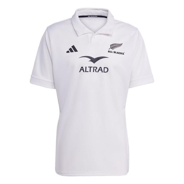 adidas adidas All Blacks Ausw&auml;rtstrikot Funktionsshirt Herren - White - 0 | SportScheck