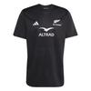 adidas All Blacks Supporter Trikot Funktionsshirt Herren - All Black