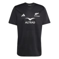 adidas All Blacks Supporter Trikot Funktionsshirt Herren All Black