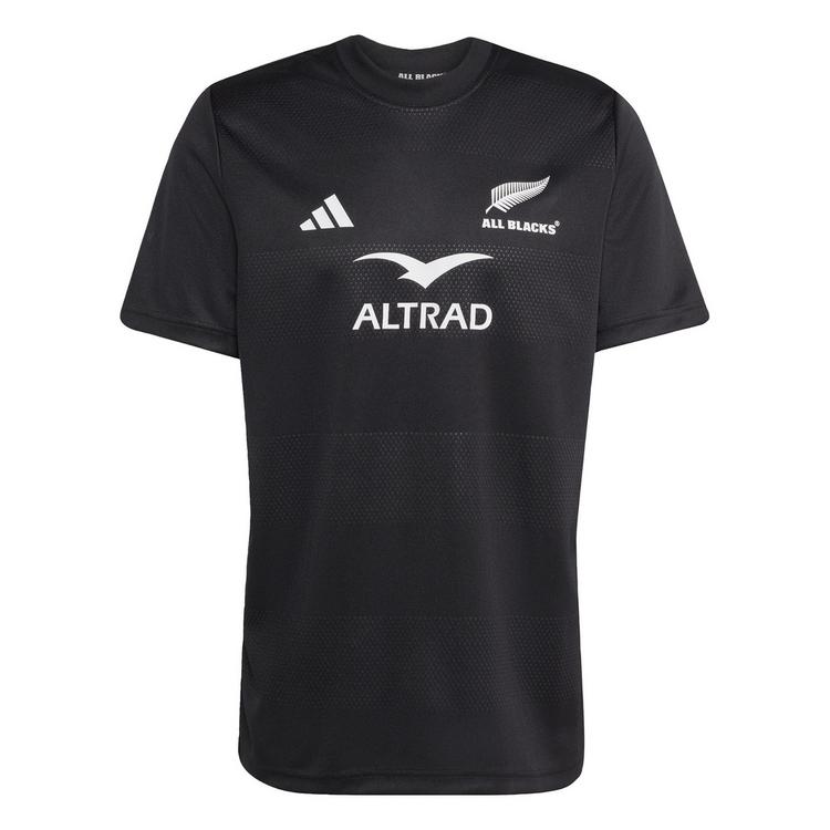 adidas adidas All Blacks Supporter Trikot Funktionsshirt Herren - All Black - 0 | SportScheck