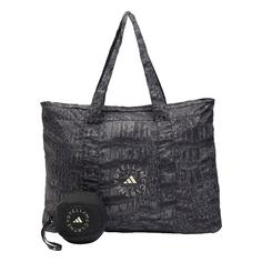 adidas adidas by Stella McCartney Tragetasche Umhängetasche Damen Black / Almond Milk-Smc