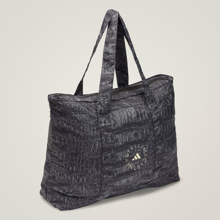 adidas adidas adidas by Stella McCartney Tragetasche Umh&auml;ngetasche Damen - Black / Almond Milk-Smc - 0 | SportScheck