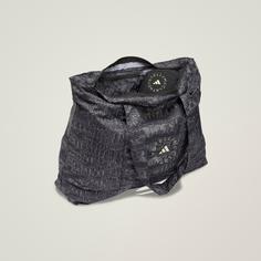 Rückansicht von adidas adidas by Stella McCartney Tragetasche Umhängetasche Damen Black / Almond Milk-Smc