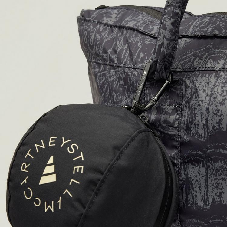 adidas adidas adidas by Stella McCartney Tragetasche Umh&auml;ngetasche Damen - Black / Almond Milk-Smc - 1 | SportScheck