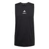 adidas Les Mills Grafik Tanktop T-Shirt Herren - Black