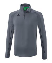 Erima Liga Star Sweatshirt Funktionssweatshirt Herren - grauschwarz