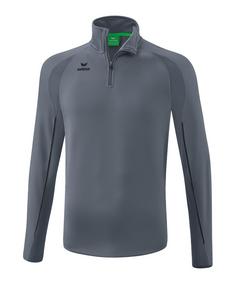 Erima Liga Star Sweatshirt Funktionssweatshirt Herren grauschwarz