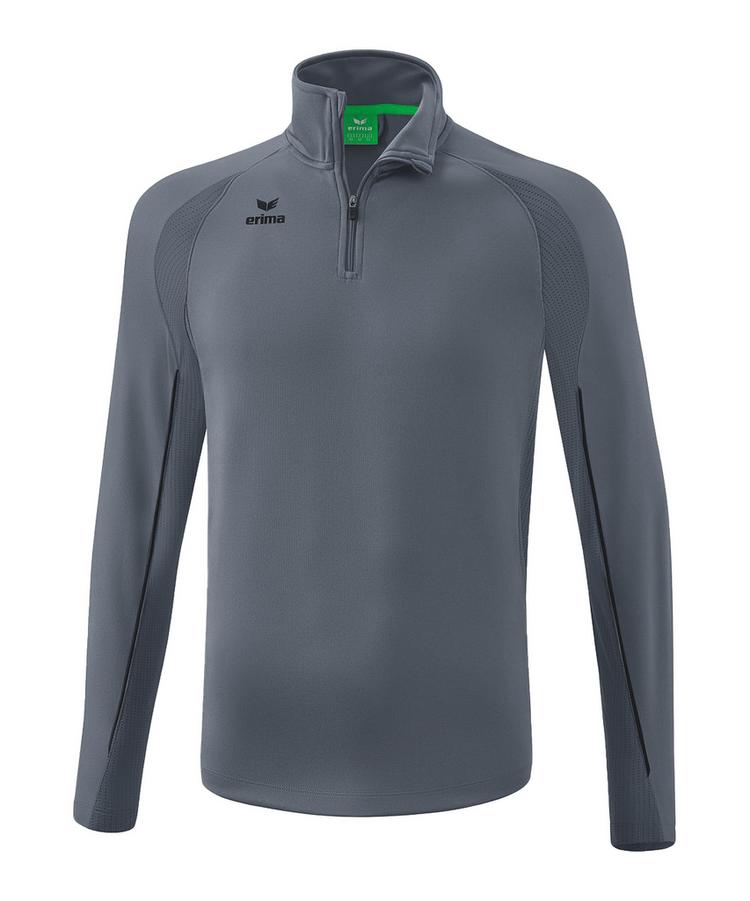 Erima Erima Liga Star Sweatshirt Funktionssweatshirt Herren - grauschwarz - 0 | SportScheck