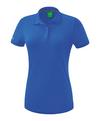 Erima Funktionspolo Damen Poloshirt Damen - blau