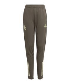 adidas Real Madrid Trainingshose Kids Trainingshose Kinder grau