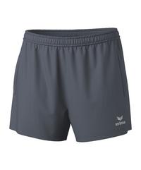 Erima Team Short Damen Fu&szlig;ballshorts Damen - grau