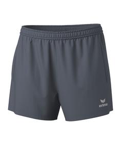 Erima Team Short Damen Fußballshorts Damen grau