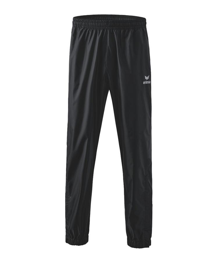 Erima Erima Team Regenhose Trainingshose Herren - schwarz - 0 | SportScheck