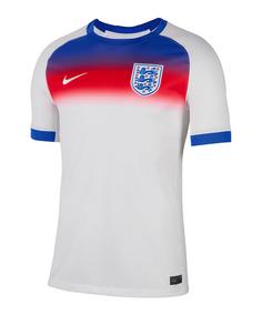 Nike England Trikot Home 2025 Fußballtrikot Herren blauweiss