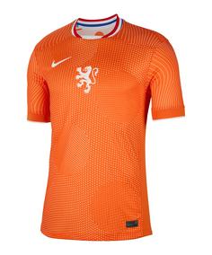 Nike Niederlande Trikot Home 2025 Fußballtrikot Herren orangeweiss