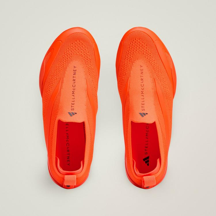 adidas adidas adidas By Stella McCartney Taekwondo Fitnessschuhe Damen - Semi Impact Orange / Semi Impact Orange / Semi Impact Orange - 1 | SportScheck