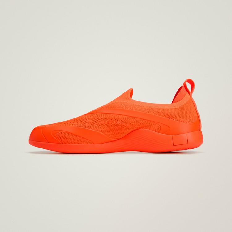 adidas adidas adidas By Stella McCartney Taekwondo Fitnessschuhe Damen - Semi Impact Orange / Semi Impact Orange / Semi Impact Orange - 5 | SportScheck
