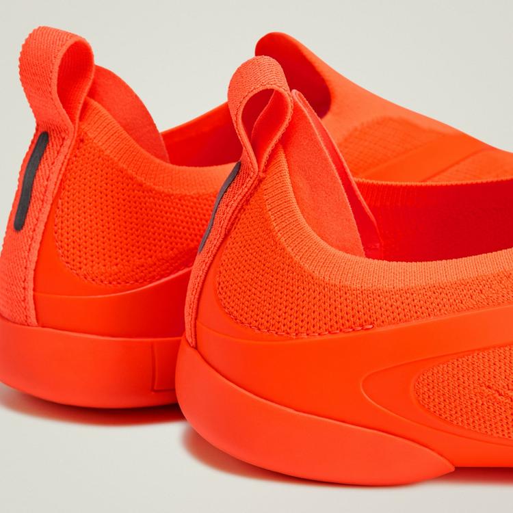 adidas adidas adidas By Stella McCartney Taekwondo Fitnessschuhe Damen - Semi Impact Orange / Semi Impact Orange / Semi Impact Orange - 6 | SportScheck