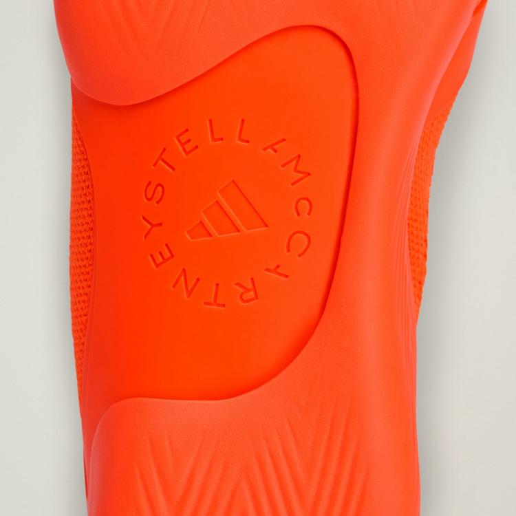 adidas adidas adidas By Stella McCartney Taekwondo Fitnessschuhe Damen - Semi Impact Orange / Semi Impact Orange / Semi Impact Orange - 7 | SportScheck