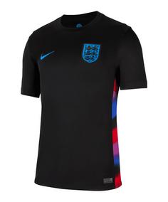 Nike England Trikot Away 2025 Fußballtrikot Herren schwarzblau