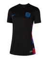 Nike England Trikot Away 2025 Damen Trikot Damen - schwarzblau