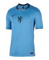 Nike Niederlande Trikot Away 2025 Trikot Herren - blauschwarz