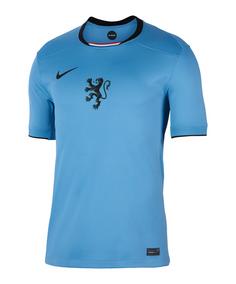 Nike Niederlande Trikot Away 2025 Fußballtrikot Herren blauschwarz