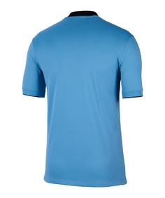 Rückansicht von Nike Niederlande Trikot Away 2025 Fußballtrikot Herren blauschwarz