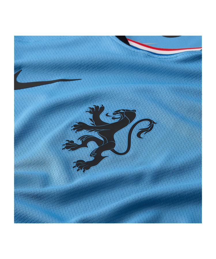Nike Nike Niederlande Trikot Away 2025 Trikot Herren - blauschwarz - 0 | SportScheck