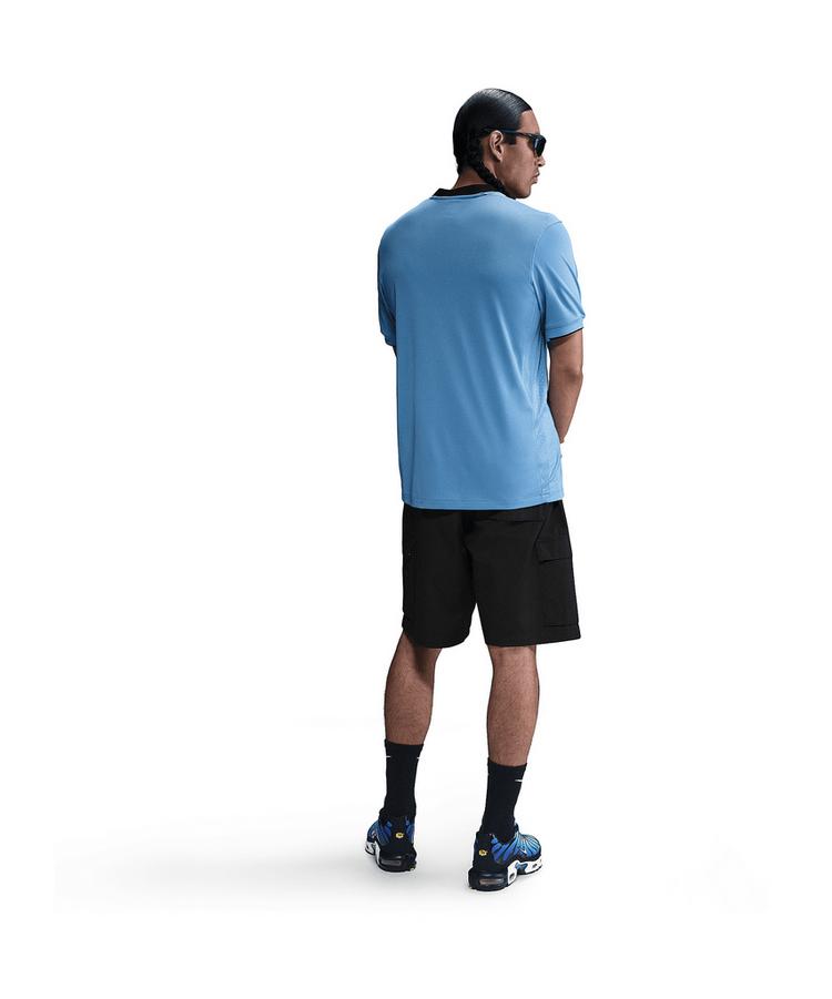 Nike Nike Niederlande Trikot Away 2025 Trikot Herren - blauschwarz - 2 | SportScheck